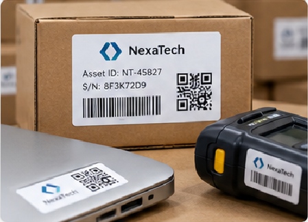Barcode and Identification