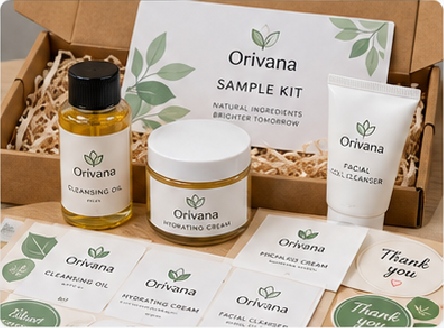 Sample and Launch Kits