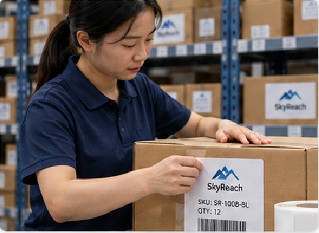 Warehouse and Fulfillment