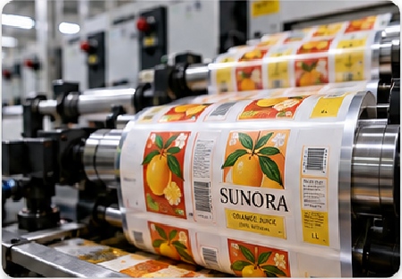 Flexographic Printing
