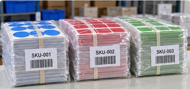 SKU Separation
