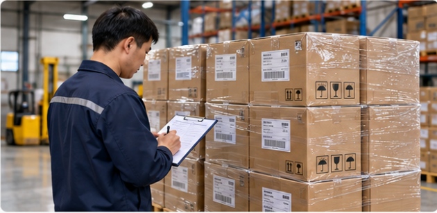 Warehouse Delivery