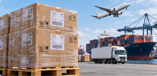 Global Freight Options