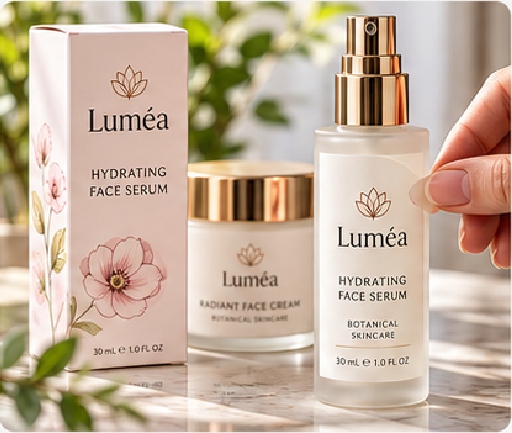 United States Skincare Launch