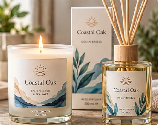 Australia Home Fragrance Program