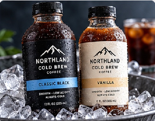 Cold Brew Labels