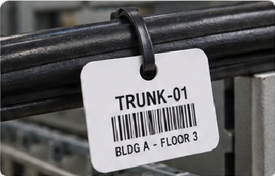 Cable Tags