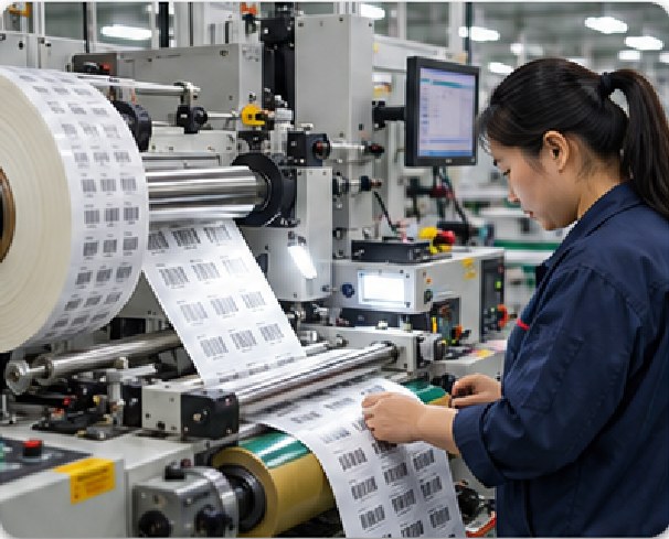 From Approved Artwork to Controlled Cable Label Production