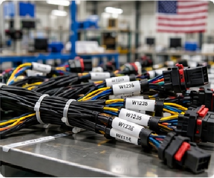United States Wire Harness Program