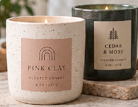 Ceramic Containers