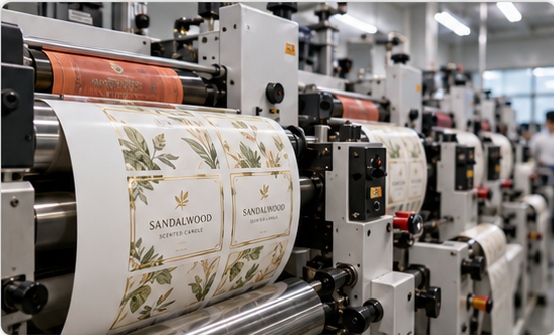 Flexographic Printing