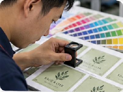 Color And Print Appearance
