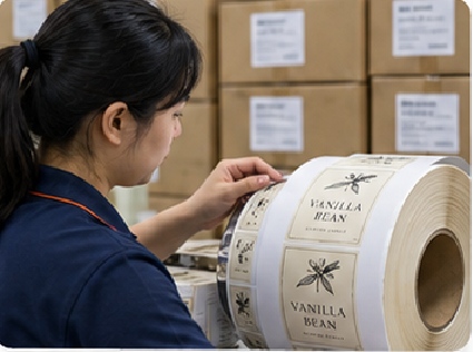 Roll And Packing Verification