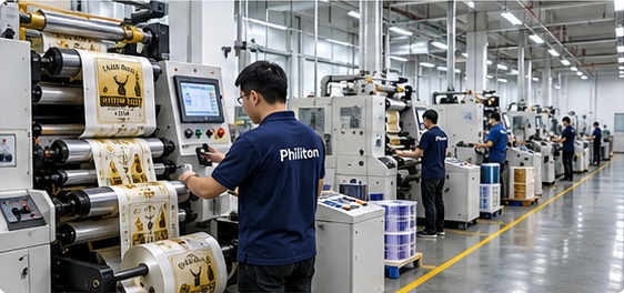 Manufacturing Footprint