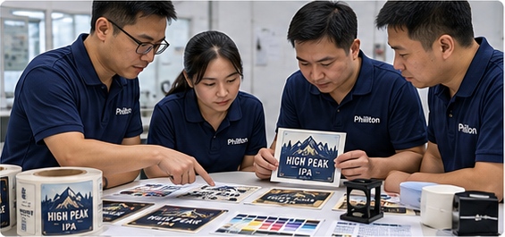 Experienced Production Team