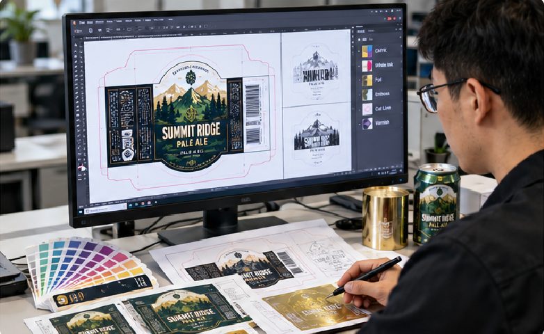Build Files for Production, Not Only Screens