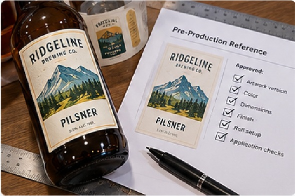 Pre-Production Reference