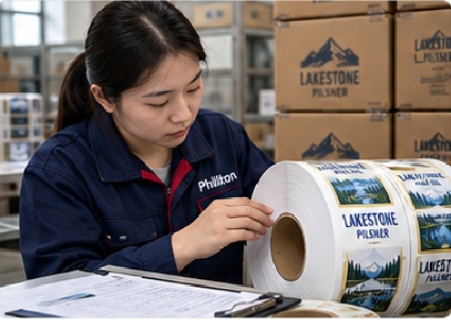 Roll and Packing OQC