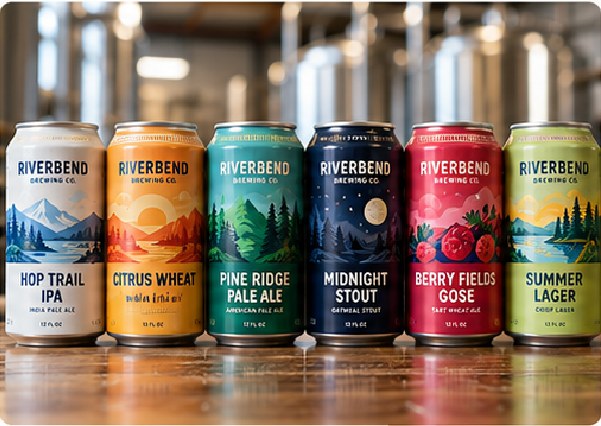 United States Craft Brewery