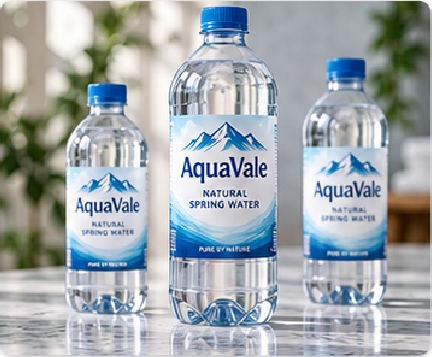 Rigid PET Bottles
