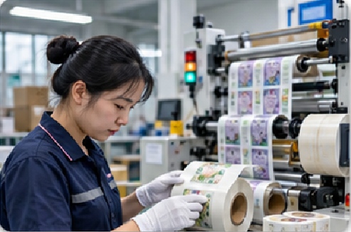 Specialty Finishing, Converting and Final Release