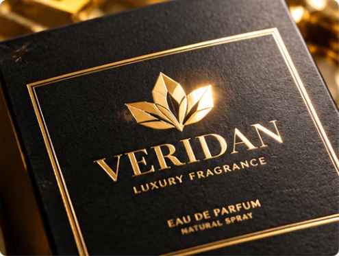 Bright Gold Foil