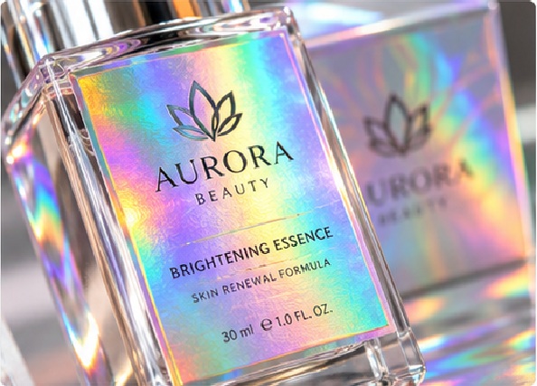 Holographic Foil