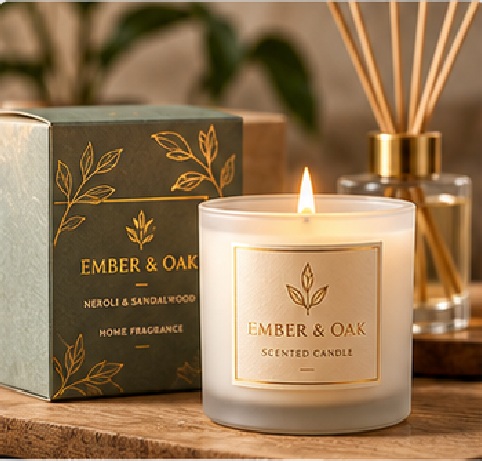 Candles and Home Fragrance