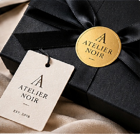 Gift, Fashion and Brand Seals
