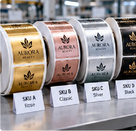 Multi-SKU Identification