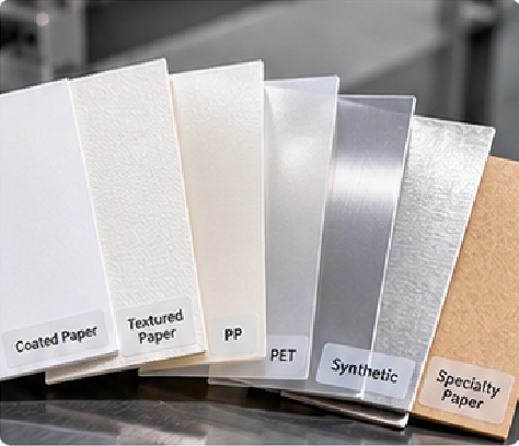 Material and Surface