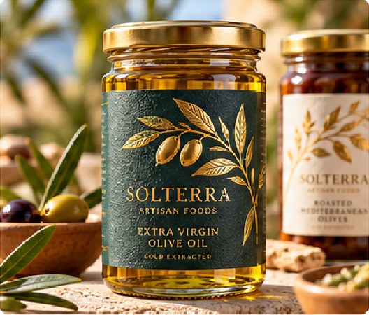 Spain Artisan Food Range