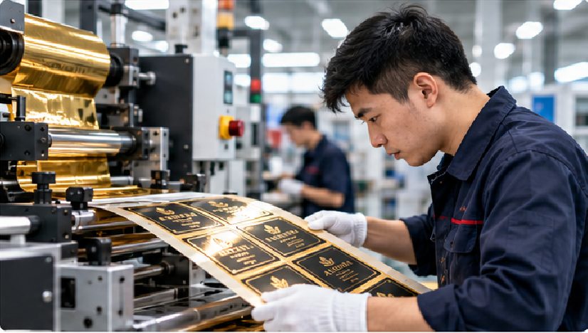 Integrated Manufacturing Around the Foil Process