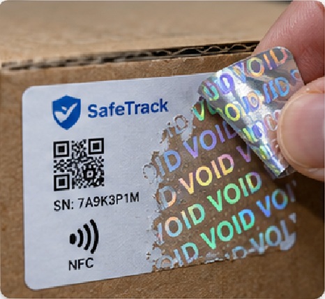 Security And Smart Labels