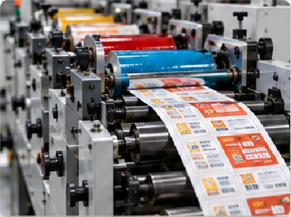 Flexographic Printing