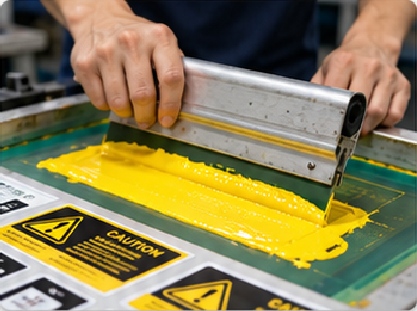 Screen Printing