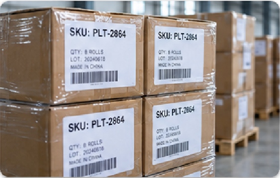 SKU Identification