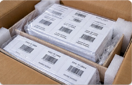 Sheet And Individual Packing