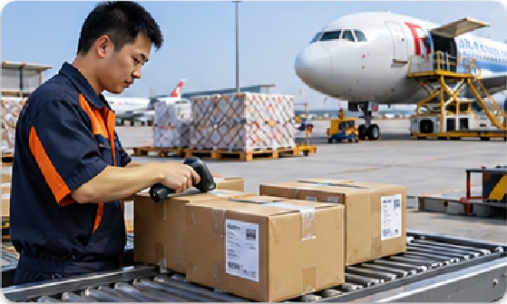 Courier And Air Freight
