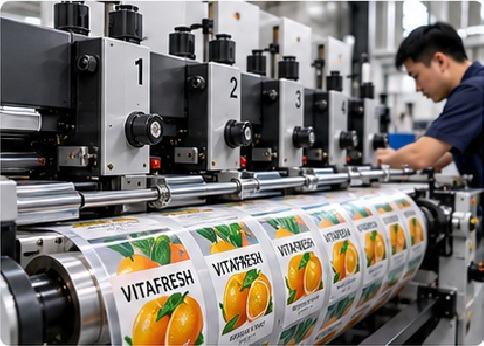 Flexographic Printing