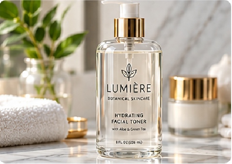 Cosmetics and Skincare