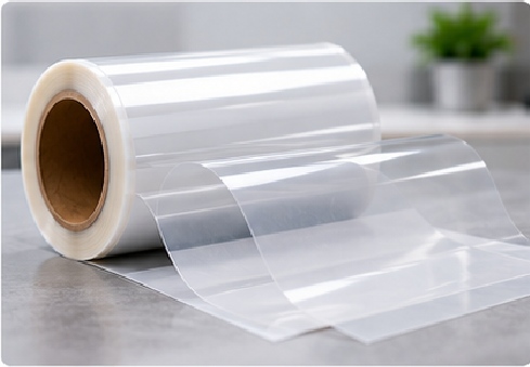 Blank Material Sample