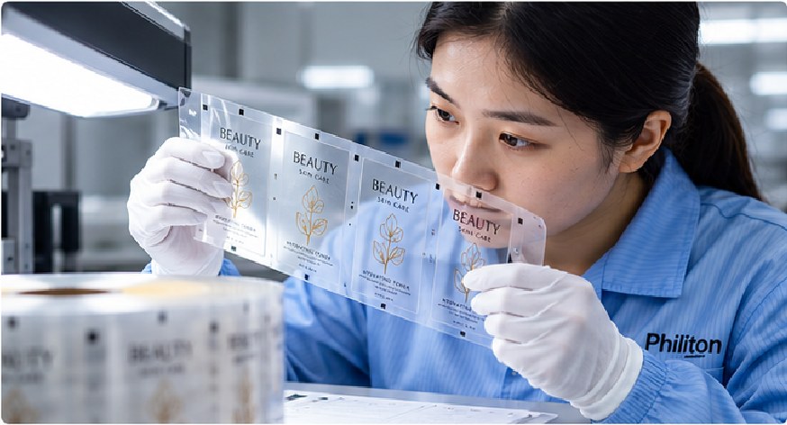 Visual, Color and Surface Inspection