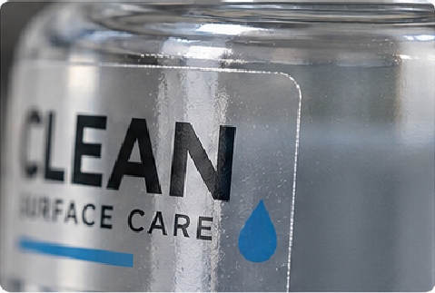 Visible Label Edges