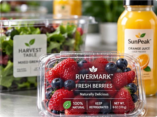 Food and Beverage Packaging