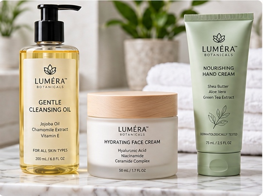 Cosmetics and Personal Care