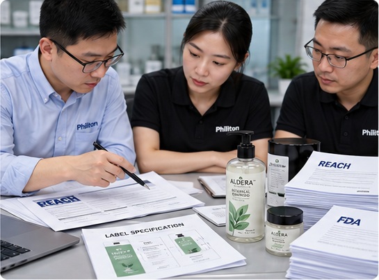 Market and Document Review