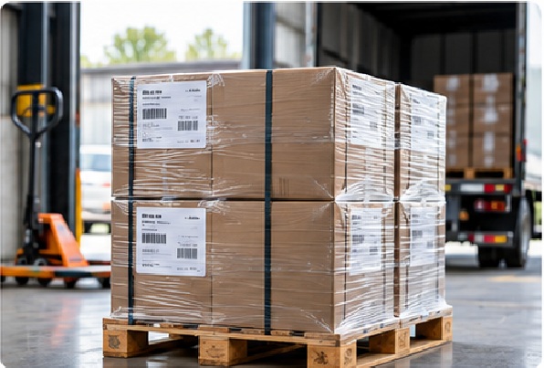 Warehouse and Shipment Preparation