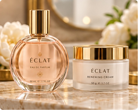 France No-Label-Look Beauty Program