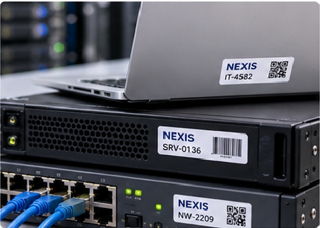 IT & Electronics Assets